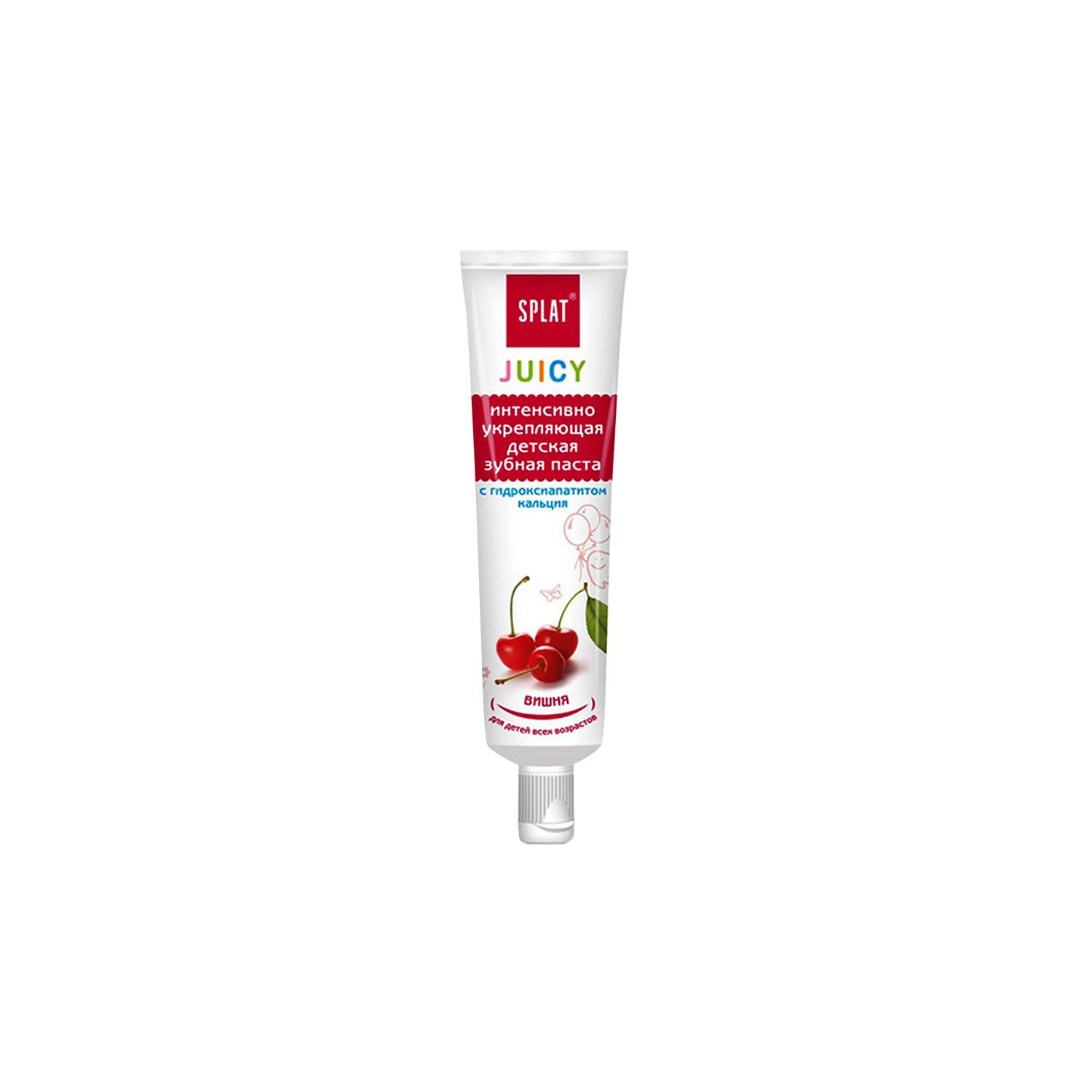 Splat juicy интоорын амттай хүүхдийн шүдний оо / 35мл