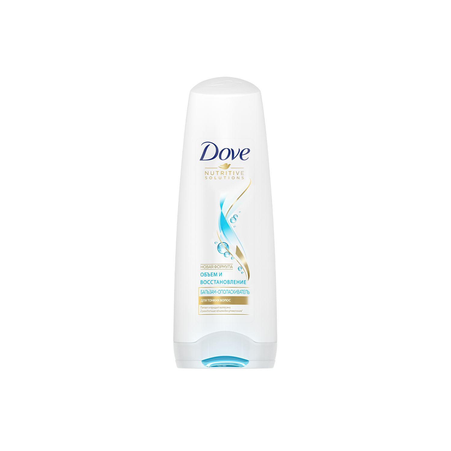 Dove Volume & Restore хөвсийлгөх, нөхөн сэргээх ангижруулагч / 200мл