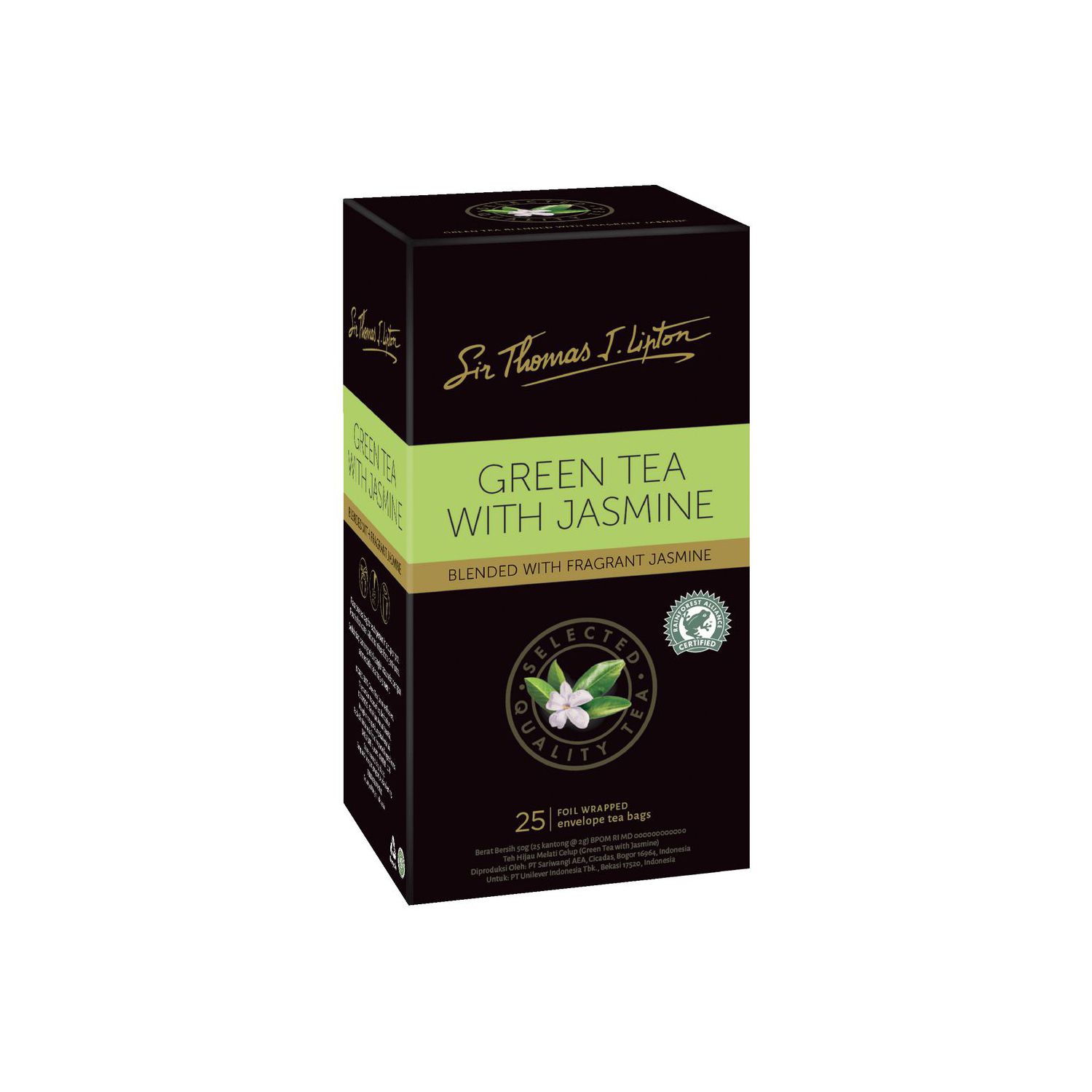 Lipton STL Jasmine