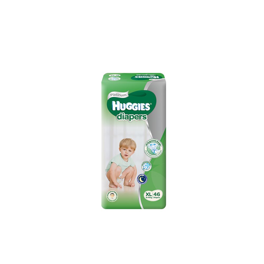Huggies хүүхдийн живх №5 (12-18кг) / 46ш