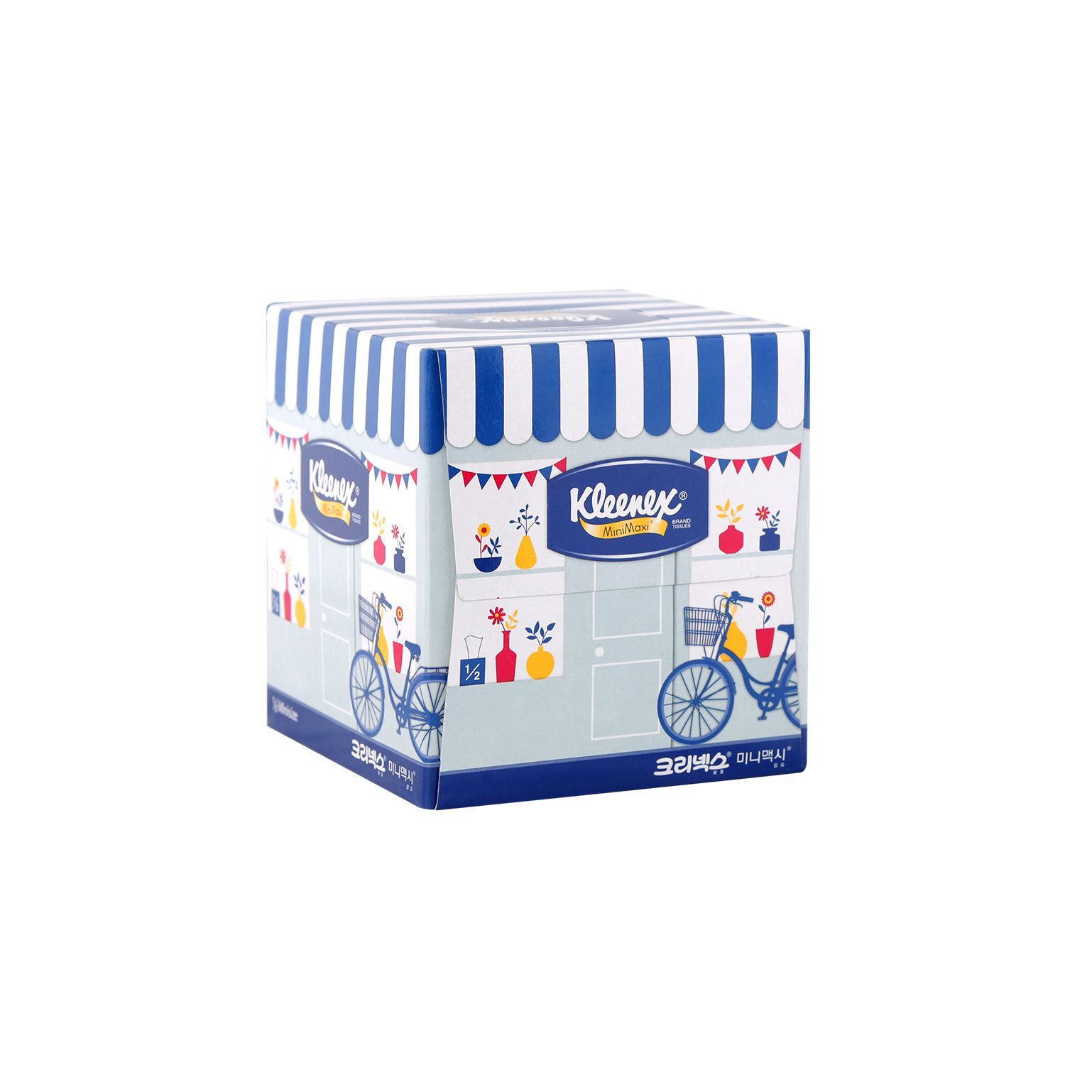 Kleenex жижиг хуурай салфетка / 250ш