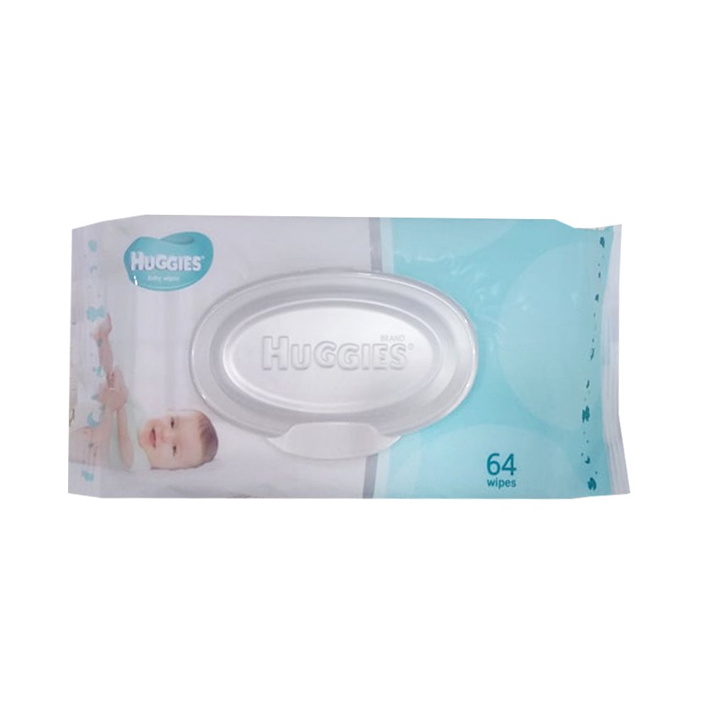 Huggies алоетой хүүхдийн салфетка / 64ш