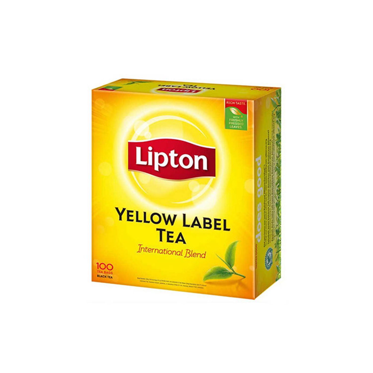 Lipton цай / 100ш