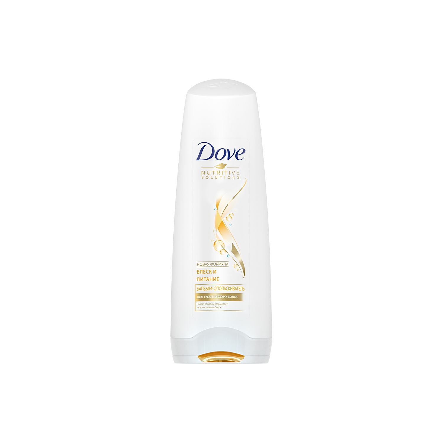 Dove Shine & Nourish гүн тэжээл өгөх, гялалзуулах ангижруулагч / 200мл