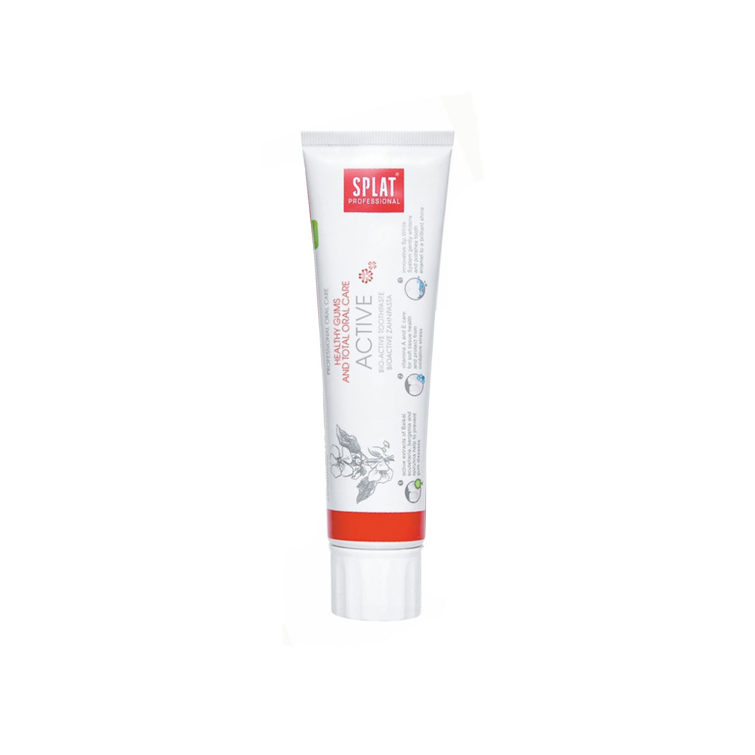 Splat professional буйлыг эрүүлжүүлэх үйлчилгээтэй шүдний оо / 100мл