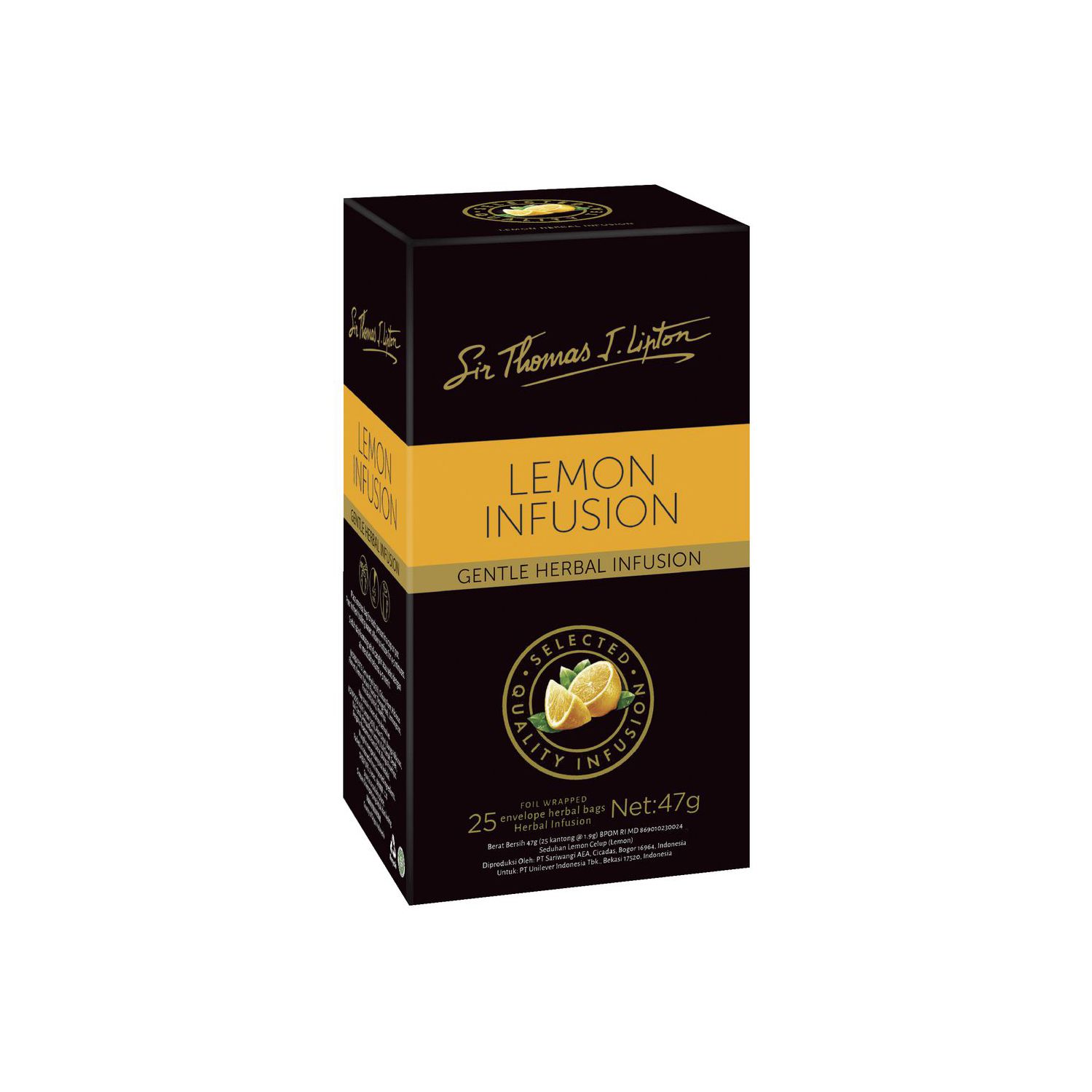 Lipton STL Lemon