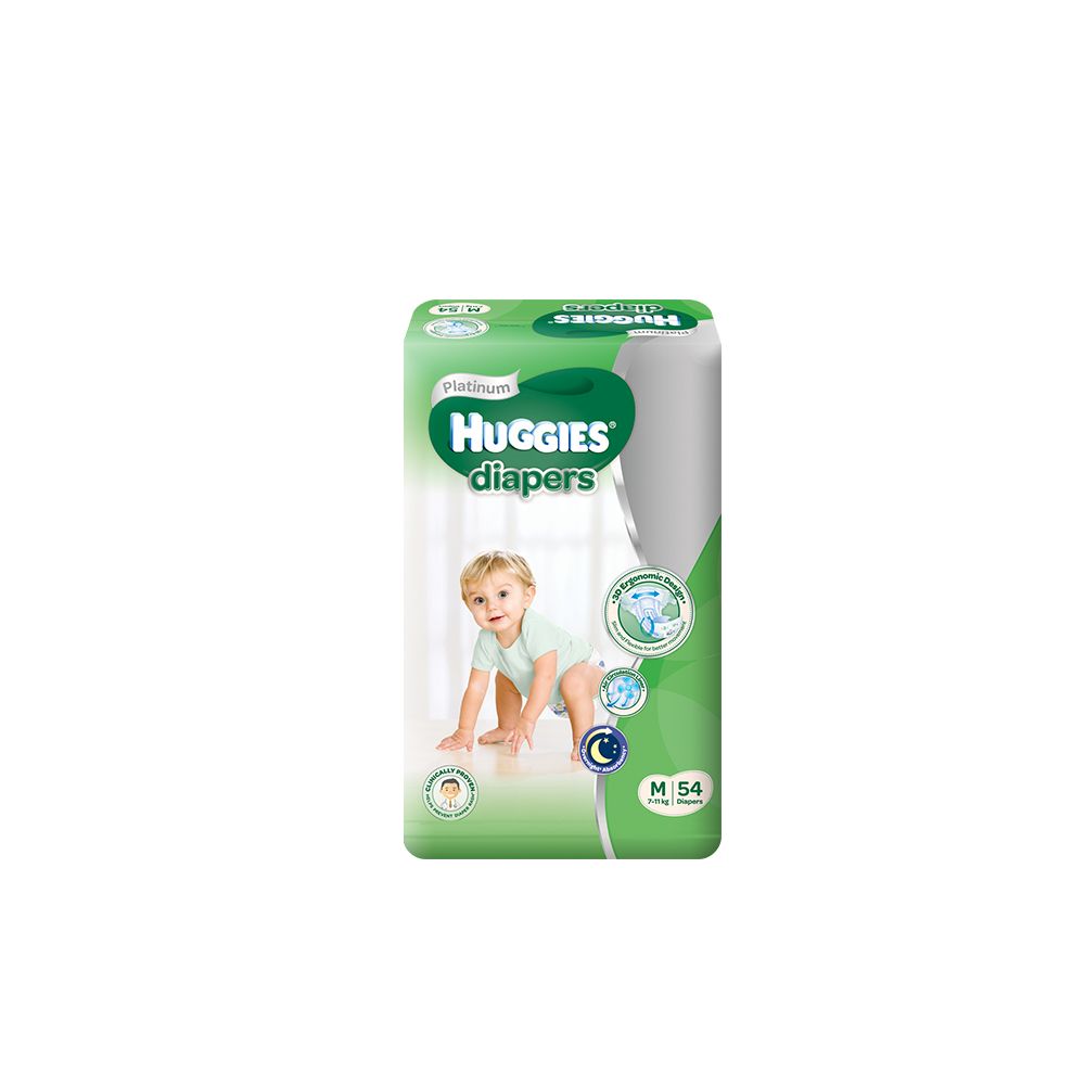 Huggies хүүхдийн живх №3 (7-11кг) / 54ш