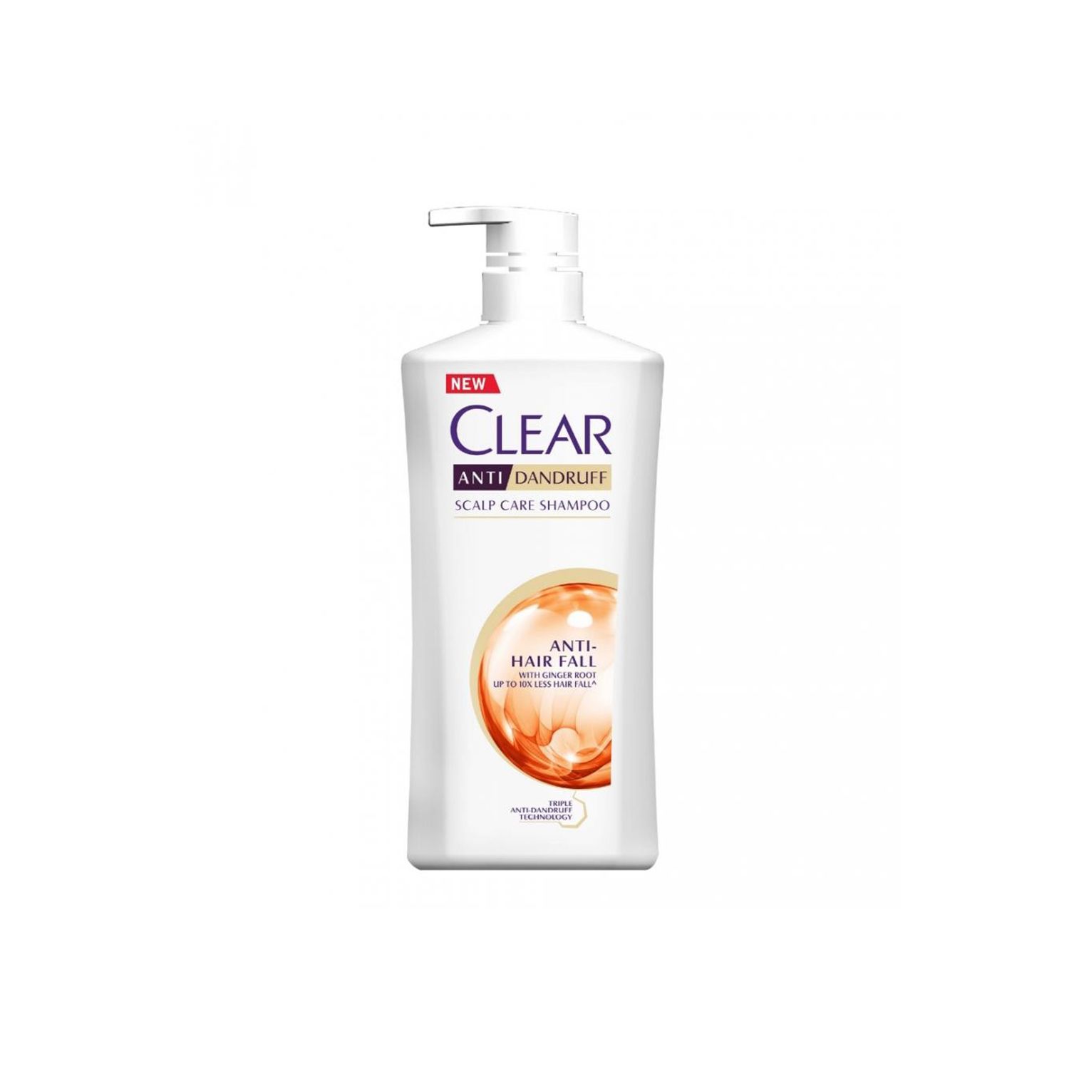 Clear Anti Hair Fall Үс уналтын эсрэг шампунь / 650мл, 330мл, 170мл