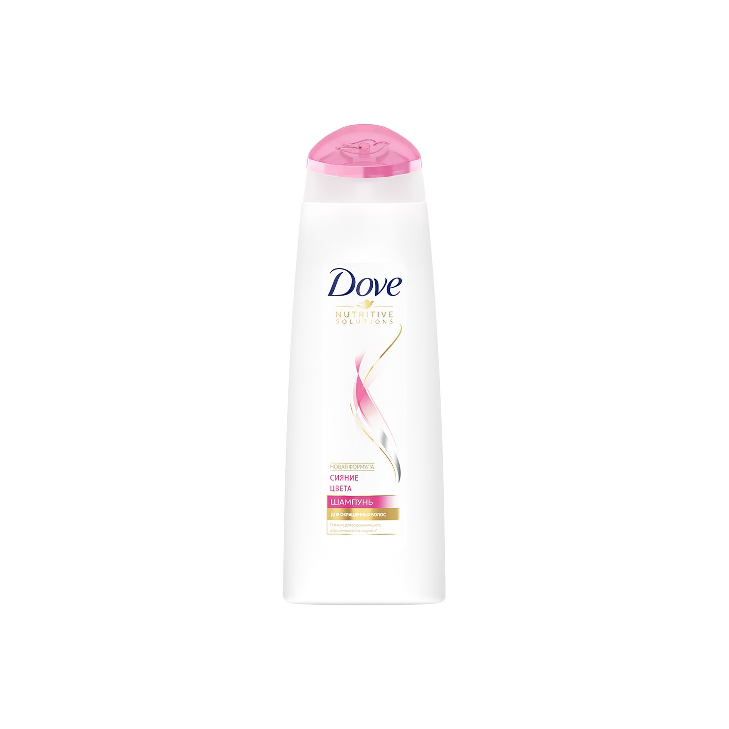 Dove Color Shine будагтай үсний шампунь / 250мл, 380мл