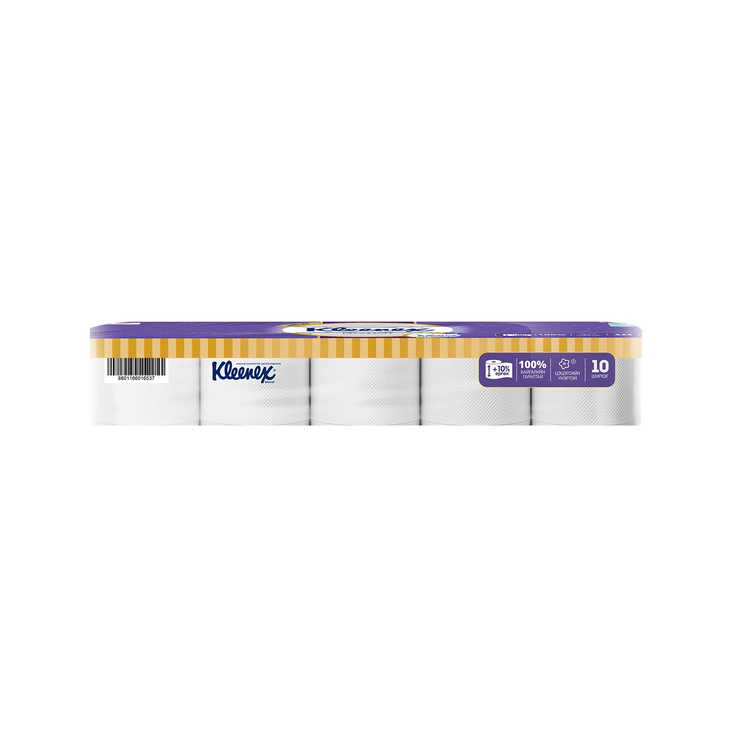 Kleenex ариун цэврийн цаас / 10 ш