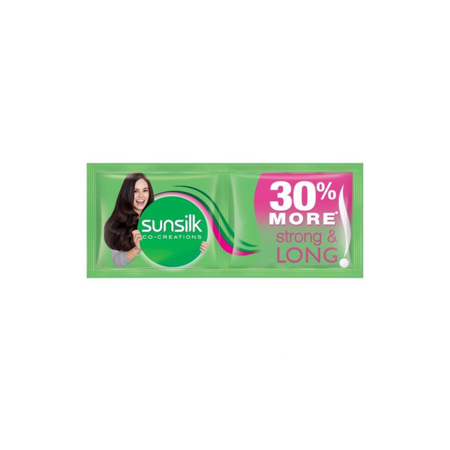 Sunsilk Strong & Long Үс бэхжүүлэх үйлчилгээтэй шампунь / 13мл