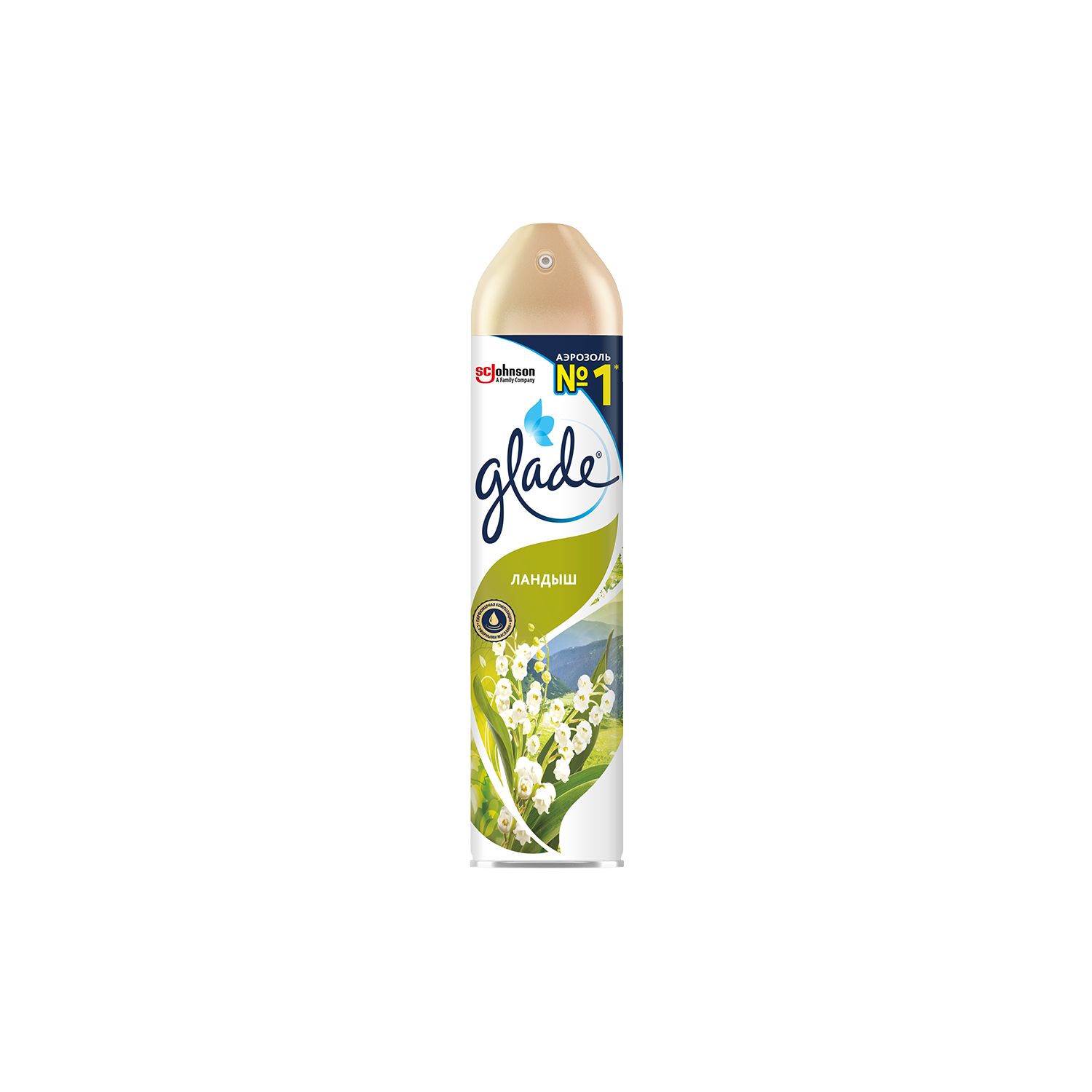 Glade агааржуулагч, сараана / 300мл