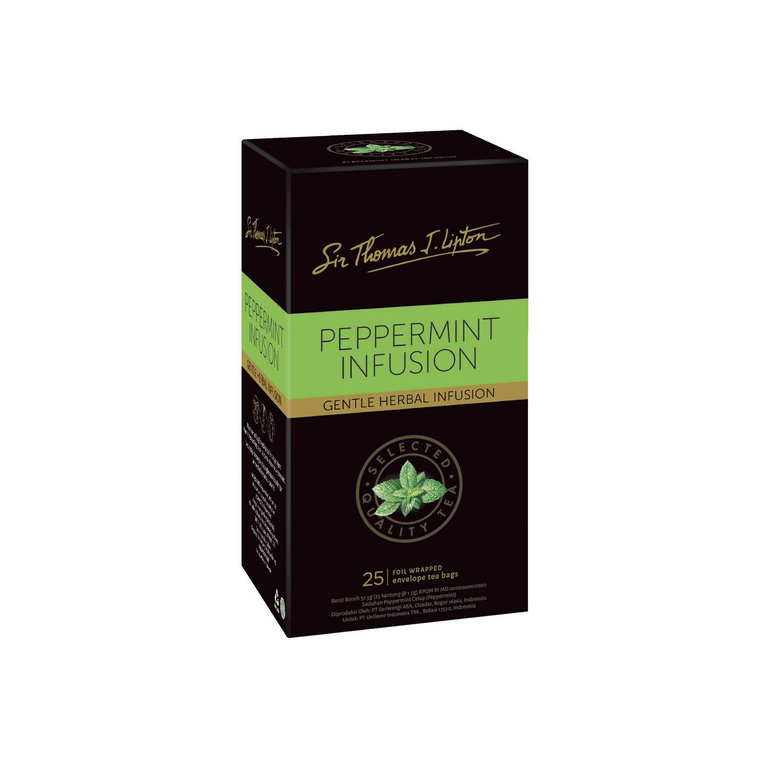 Lipton STL Peppermint