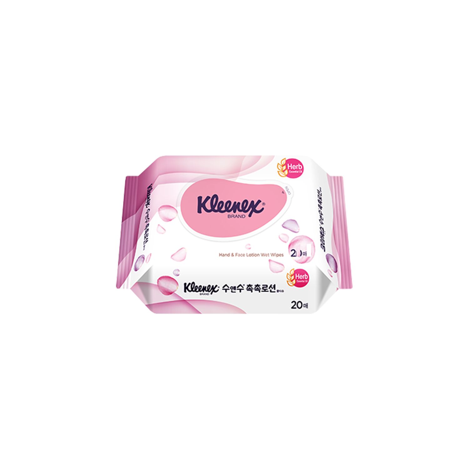 Kleenex гоо сайхны нойтон салфетка / 20ш