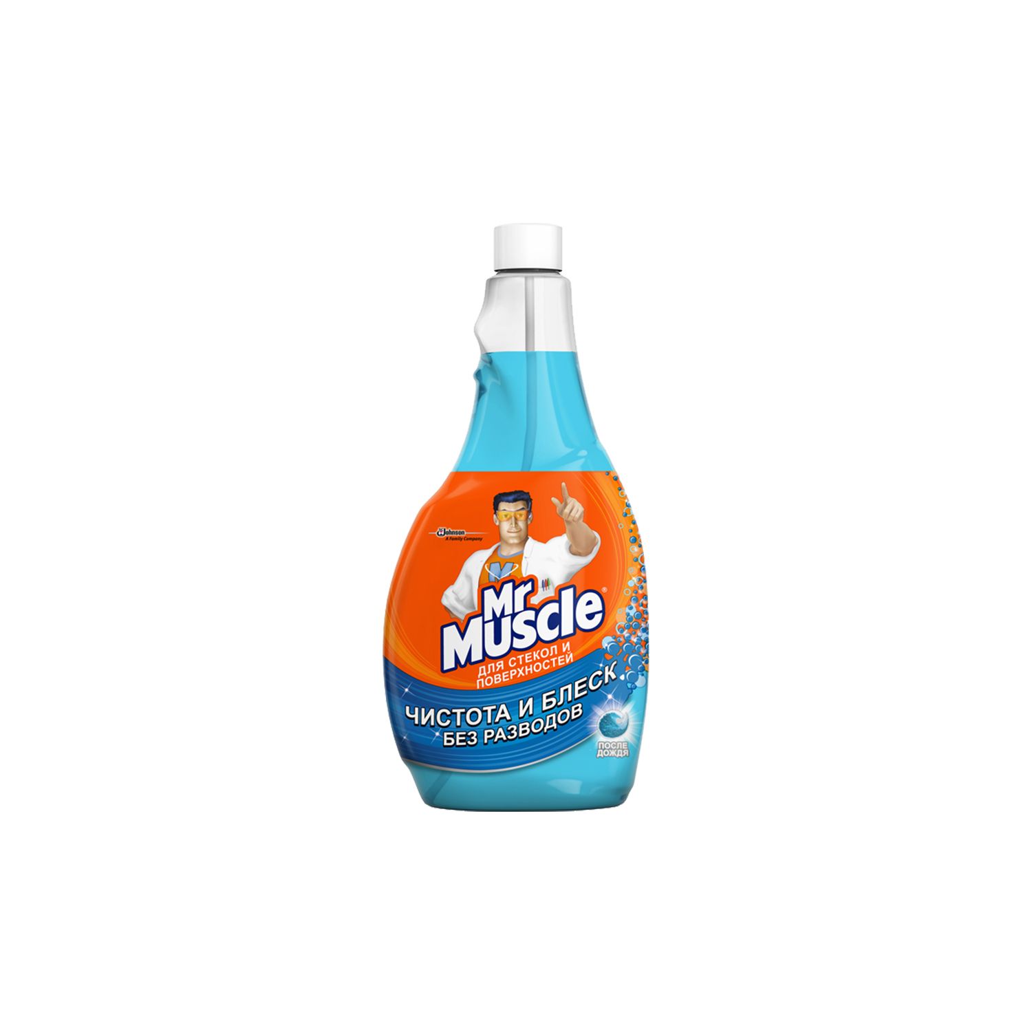 Mr.Muscle шил, толь гадаргуу цэвэрлэгч запас / 500мл