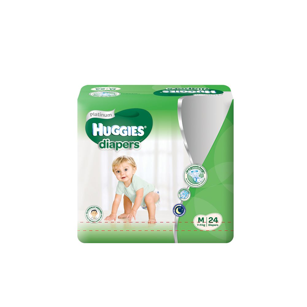 Huggies хүүхдийн живх №3 (7-11кг) / 24ш