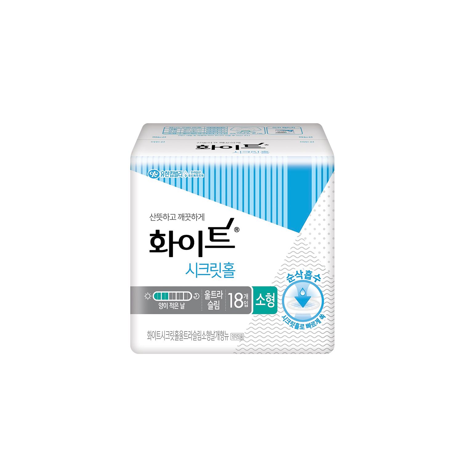 Kotex торгомсог, нимгэн ариун цэврийн хэрэглэл 21см / 18ш