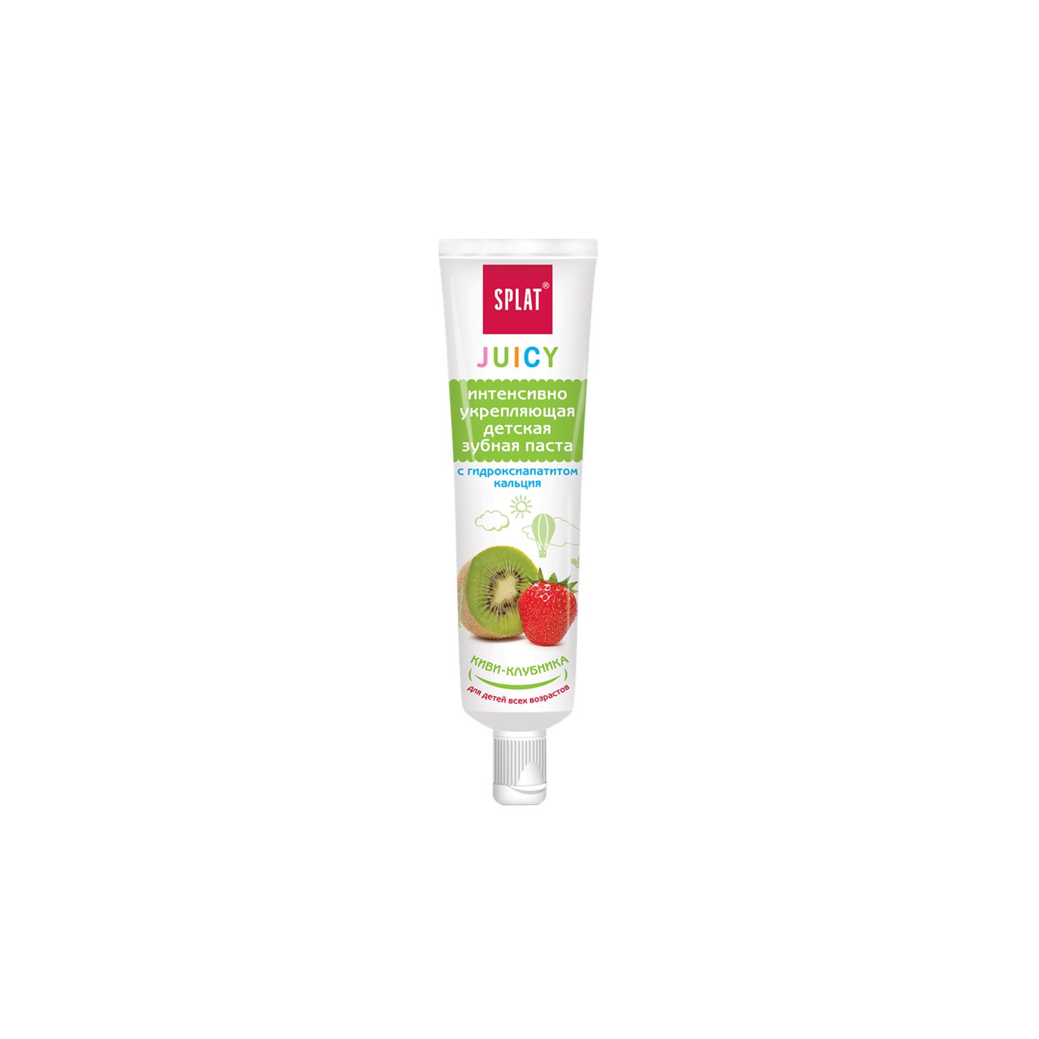 Splat juicy гүзээлзгэний амттай хүүхдийн шүдний оо / 35мл