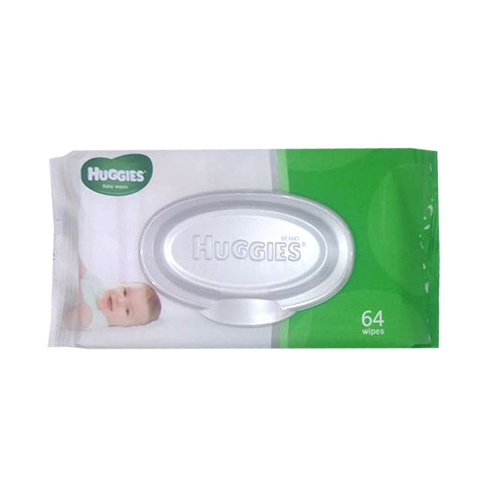 Huggies алоетой хүүхдийн салфетка / 64ш