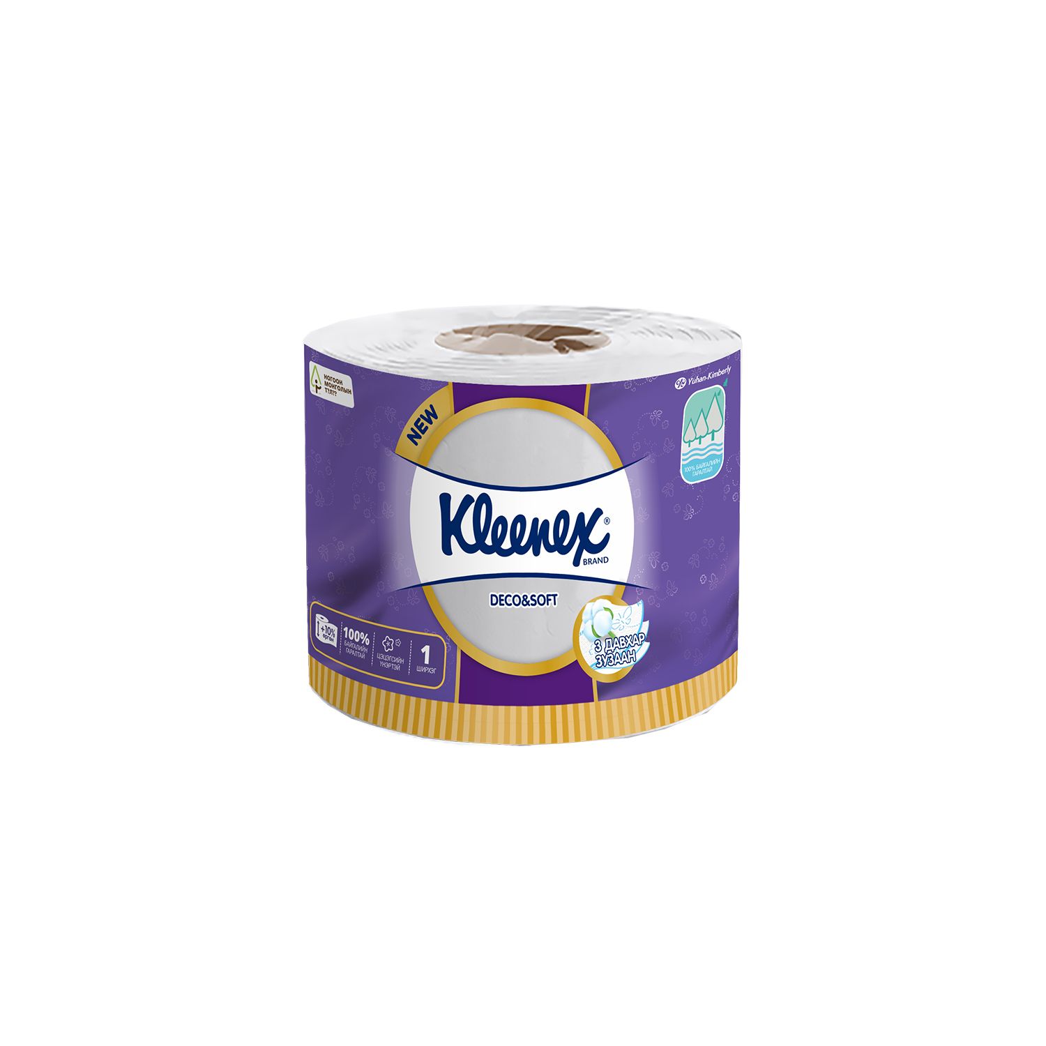 Kleenex ариун цэврийн цаас / 1ш