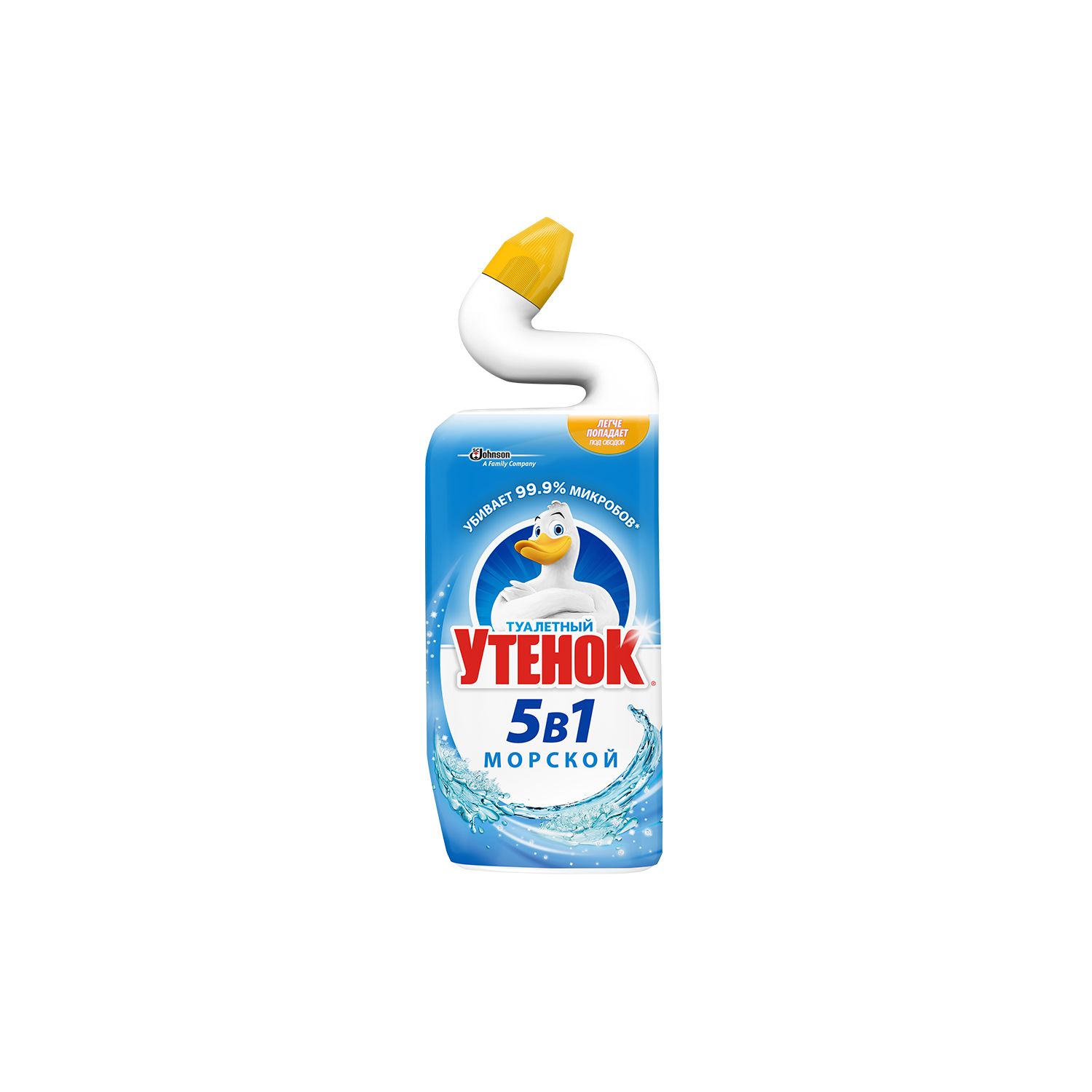 Toilet duck далайн үнэртэй суултуур цэвэрлэгч шингэн / 500мл