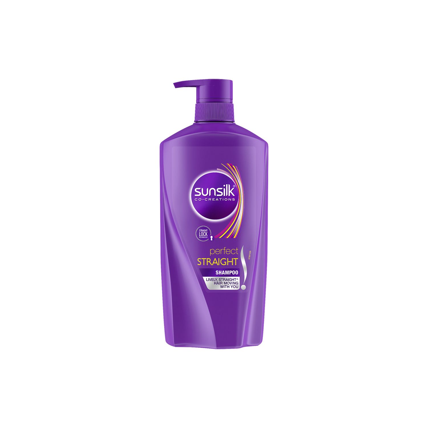 Sunsilk Perfect Straight үс шулуун болгох үйлчилгээтэй шампунь / 650мл, 320мл