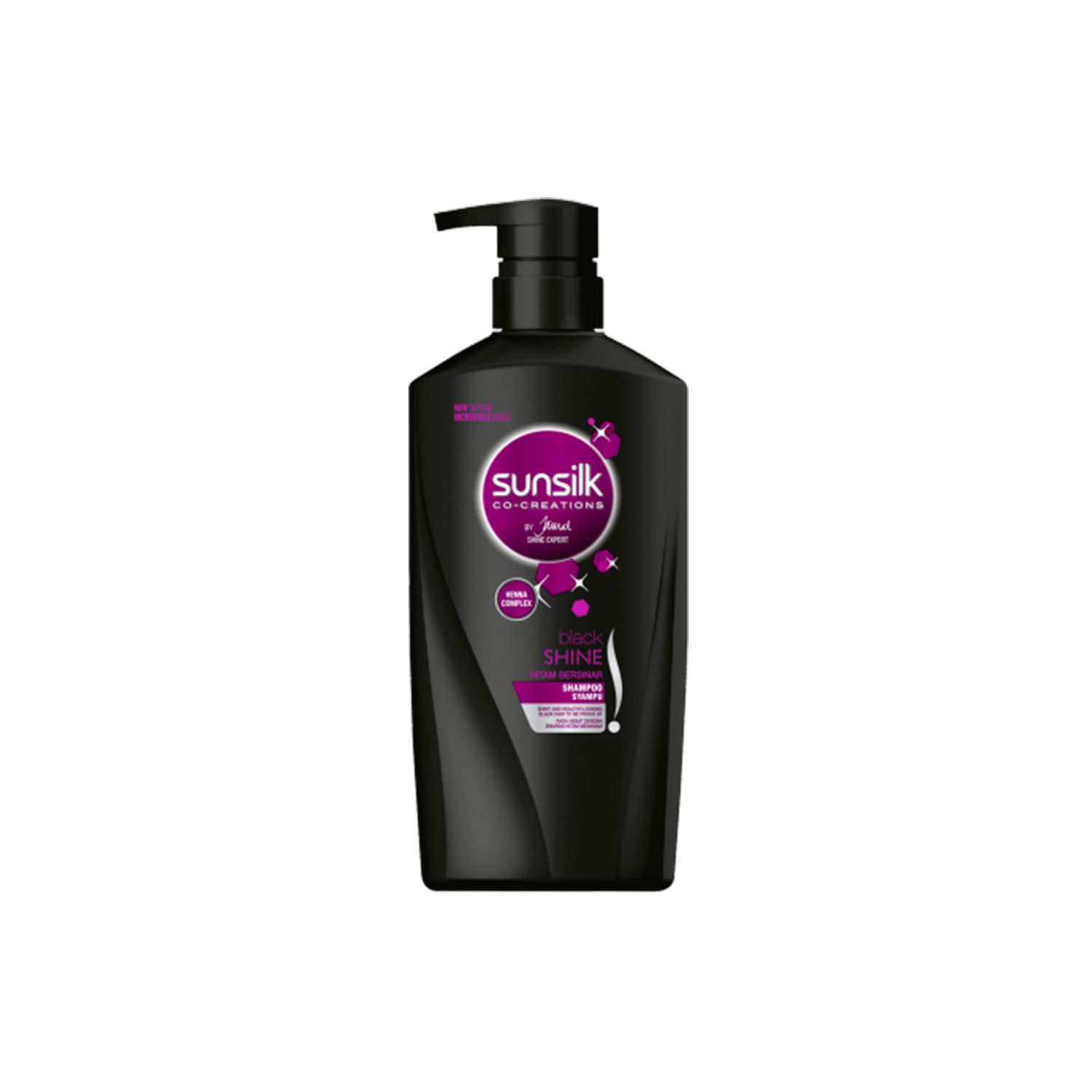 Sunsilk Black Shine үс гялалзуулах үйлчилгээтэй шампунь / 650мл, 320мл, 160мл