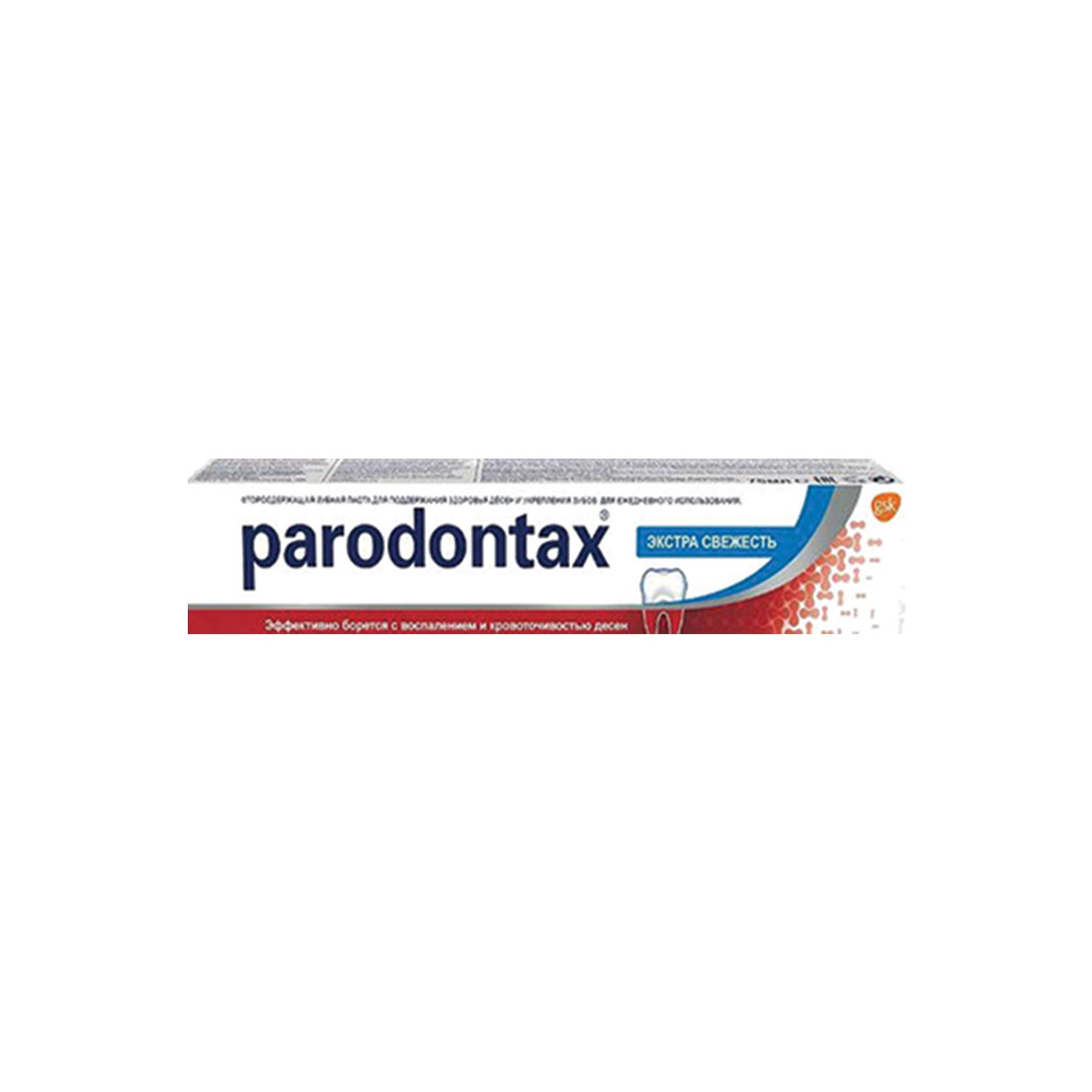 Parodontax буйлны цус шүүрэлтийг намдаах гаатай оо / 75мл