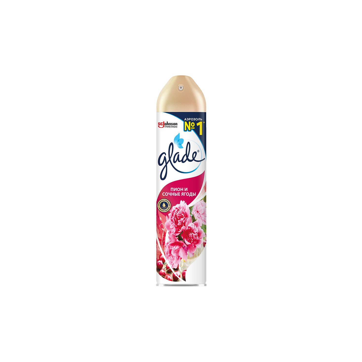 Glade агааржуулагч, цээнэ ойн жимс / 300мл